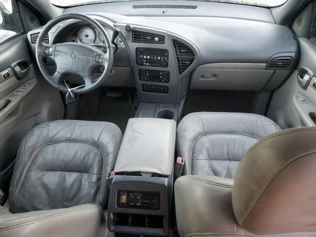 2004 Buick Rendezvous CX