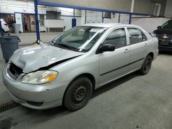 Salvage cars for sale from Copart Pasco, WA: 2003 Toyota Corolla CE