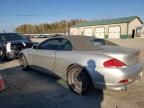 2004 BMW 645 CI Automatic