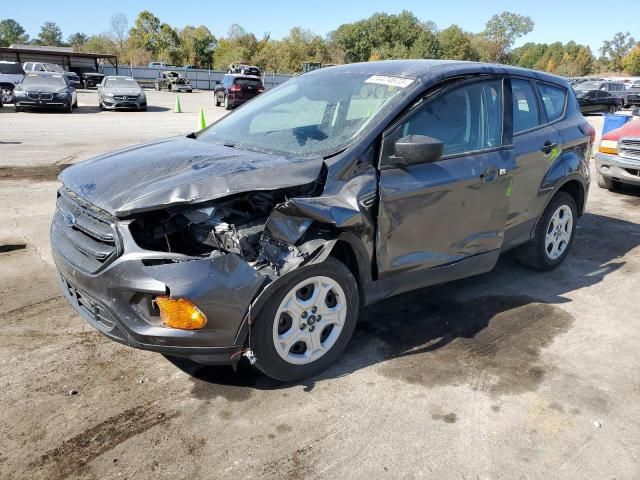 2019 Ford Escape S