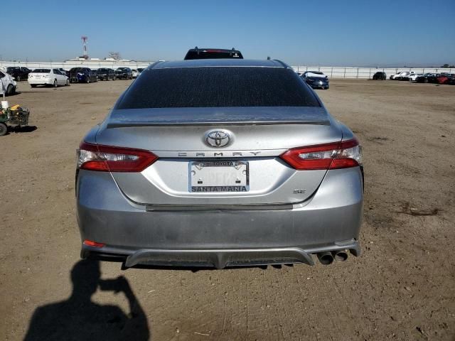 2018 Toyota Camry L