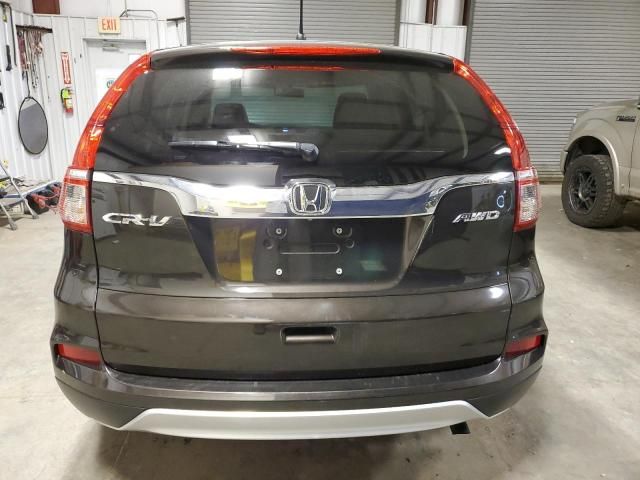 2015 Honda CR-V EX