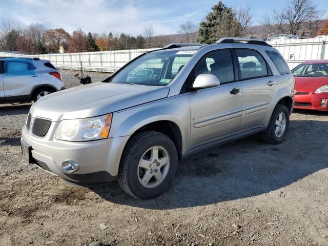 2008 Pontiac Torrent