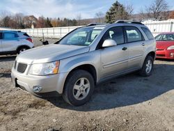 Salvage cars for sale at Grantville, PA auction: 2008 Pontiac Torrent