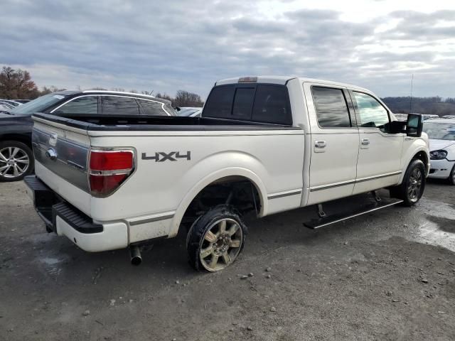 2009 Ford F150 Supercrew