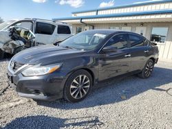 Salvage cars for sale from Copart Earlington, KY: 2017 Nissan Altima 2.5