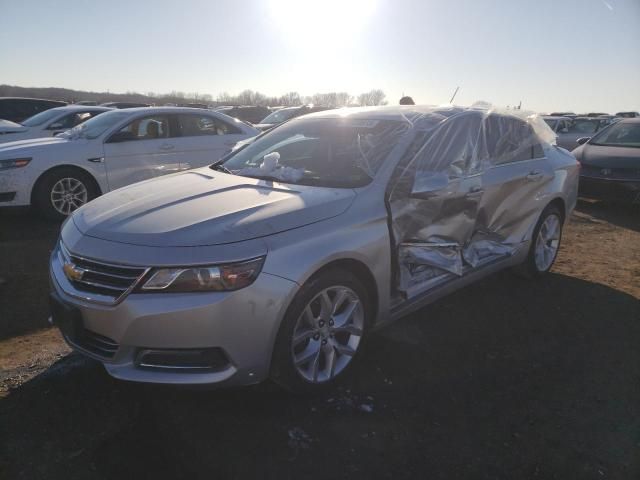 2016 Chevrolet Impala LTZ