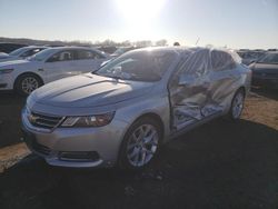 Chevrolet Impala LTZ Vehiculos salvage en venta: 2016 Chevrolet Impala LTZ