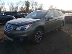 Subaru salvage cars for sale: 2016 Subaru Outback 2.5I Limited