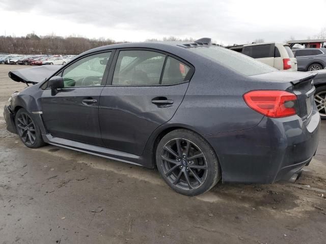 2019 Subaru WRX Premium