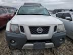 2012 Nissan Xterra OFF Road