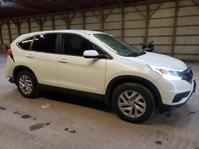 2015 Honda CR-V SE