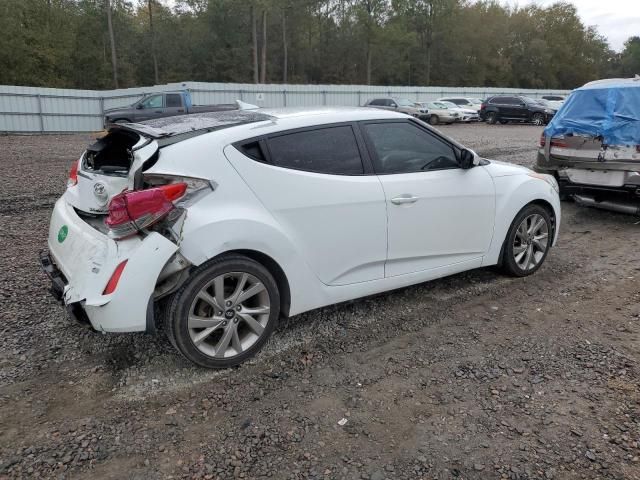 2016 Hyundai Veloster