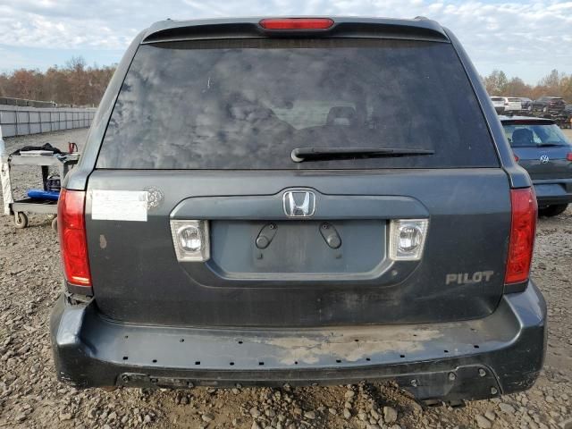 2004 Honda Pilot EXL