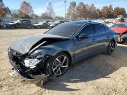 Hyundai Sonata salvage cars for sale: 2023 Hyundai Sonata SEL Plus