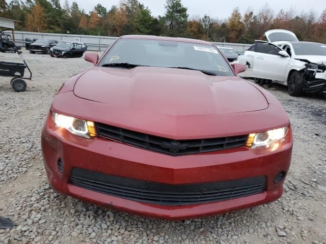 2014 Chevrolet Camaro LS