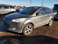 Hail Damaged Cars for sale at auction: 2015 Ford Escape SE