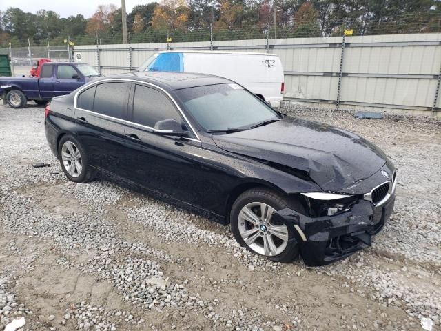 2017 BMW 330 XI