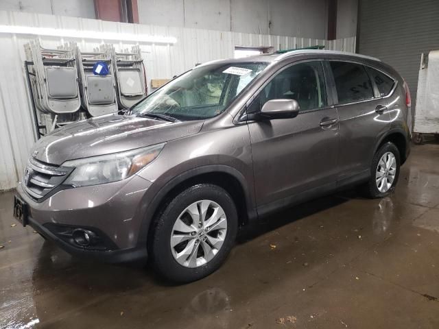 2012 Honda CR-V EXL