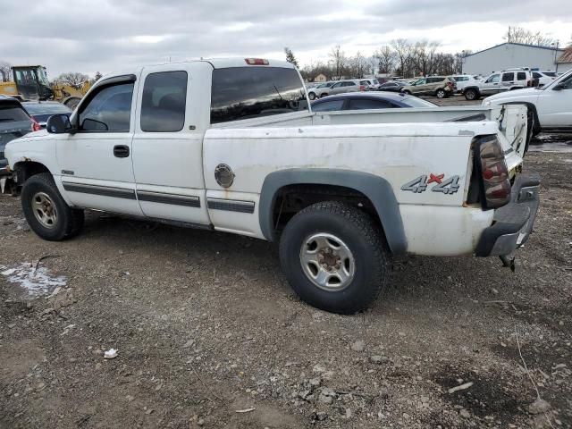 2000 Chevrolet Silverado K1500