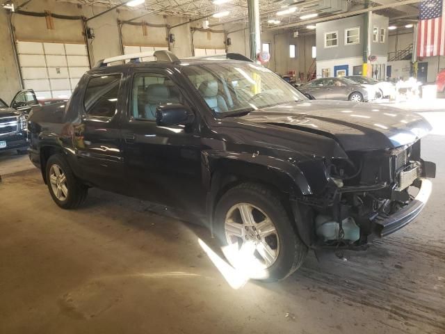 2012 Honda Ridgeline RTL