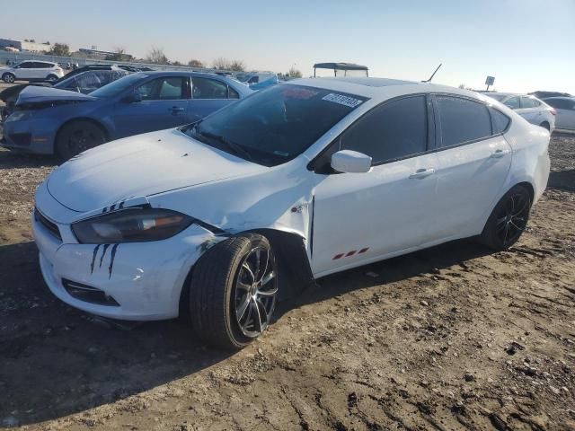 2015 Dodge Dart SXT