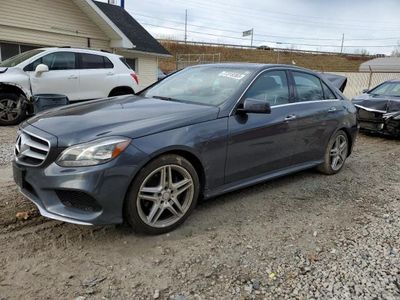 Salvage cars for sale from Copart Northfield, OH: 2014 Mercedes-Benz E 350 4matic
