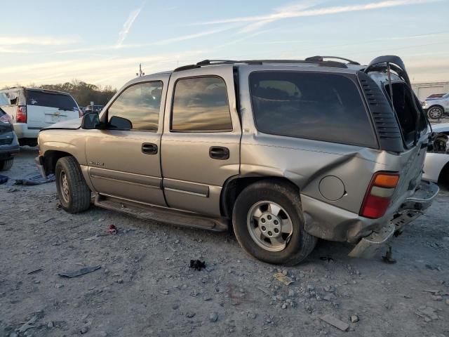 2002 Chevrolet Tahoe C1500