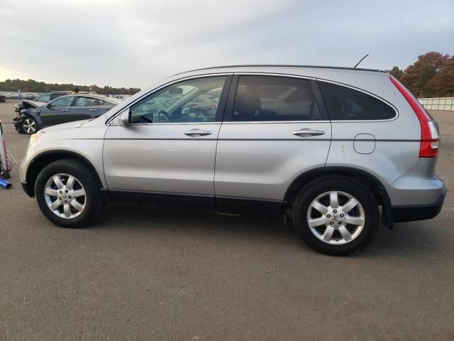 2008 Honda CR-V EXL