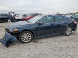 Toyota Camry l salvage cars for sale: 2018 Toyota Camry L