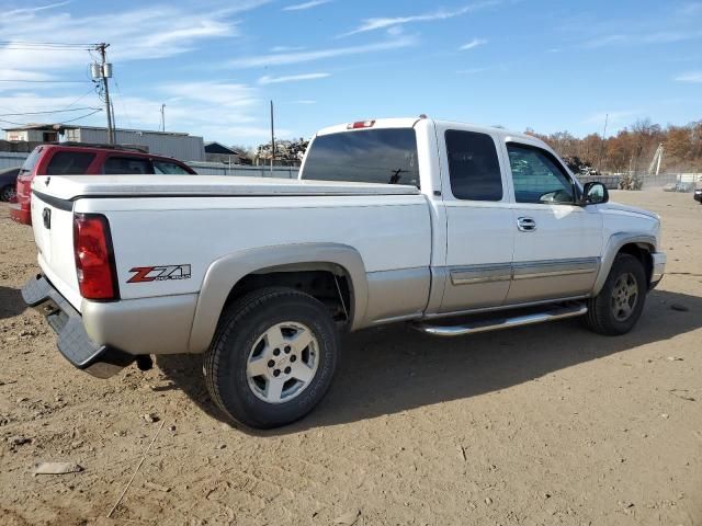 2006 Chevrolet Silverado K1500