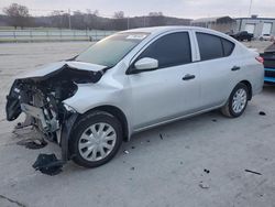 Nissan Versa s salvage cars for sale: 2019 Nissan Versa S