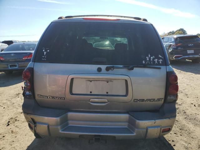 2003 Chevrolet Trailblazer