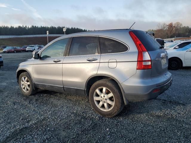 2008 Honda CR-V EXL