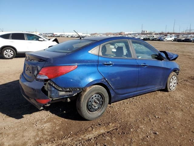 2017 Hyundai Accent SE