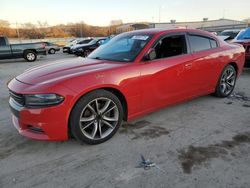 Dodge Charger salvage cars for sale: 2015 Dodge Charger R/T