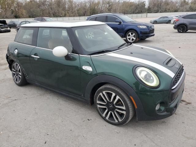 2019 Mini Cooper S