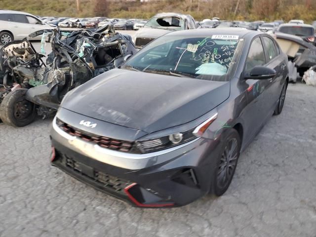 2022 KIA Forte GT Line