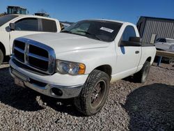 2005 Dodge RAM 1500 ST en venta en Hueytown, AL