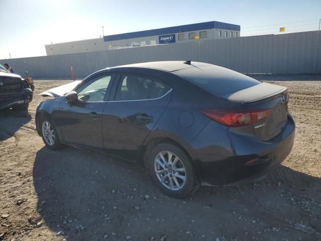 2015 Mazda 3 Grand Touring