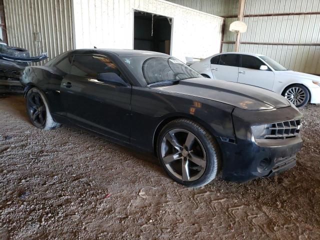 2012 Chevrolet Camaro LS