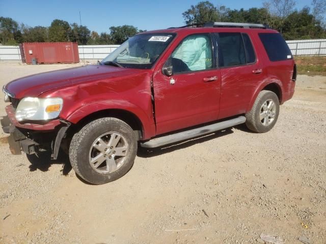 2010 Ford Explorer XLT