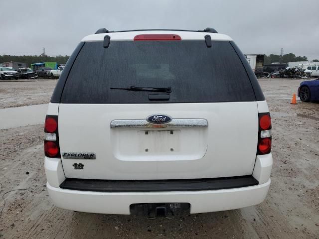 2010 Ford Explorer Limited