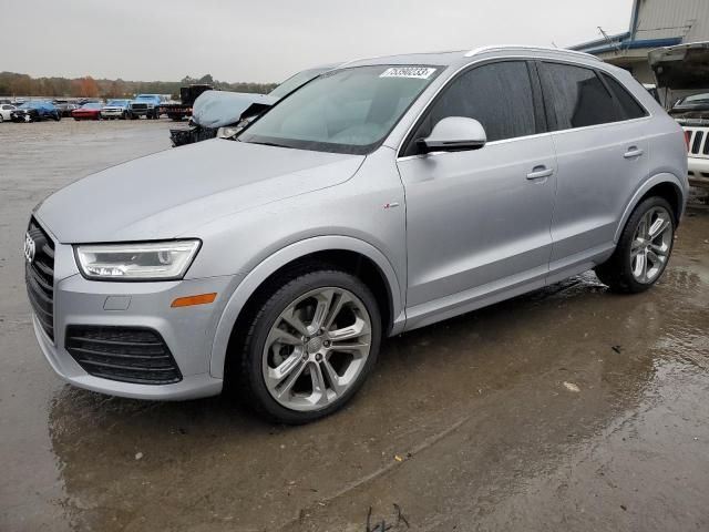 2016 Audi Q3 Prestige