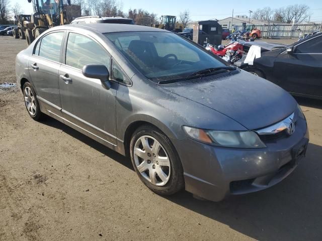 2010 Honda Civic LX