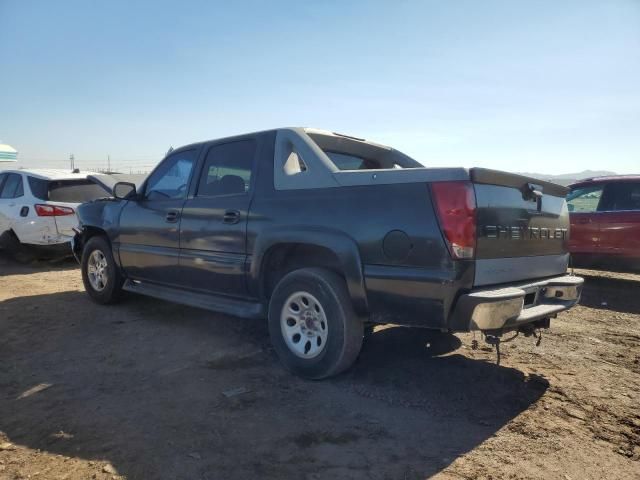 2003 Chevrolet Avalanche C1500