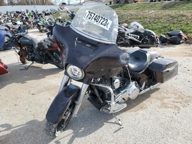 2014 Harley-Davidson Flhxs Street Glide Special