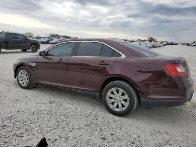 2011 Ford Taurus SE