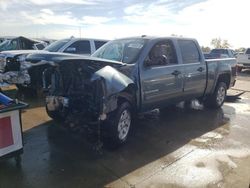 Salvage cars for sale at Grand Prairie, TX auction: 2009 GMC Sierra K1500 SLE