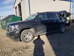 Vehiculos salvage en venta de Copart Helena, MT: 2019 Chevrolet Suburban K1500 LT